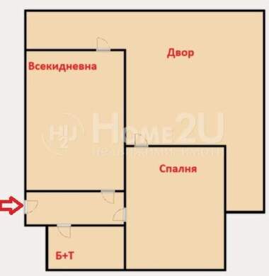 Verkauf - Wohnung in Asparuhowo,  Warna