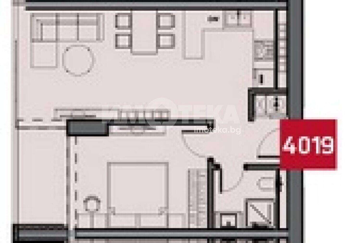 1 bedroom Apartment in Lozenets, Sofia – photo 4