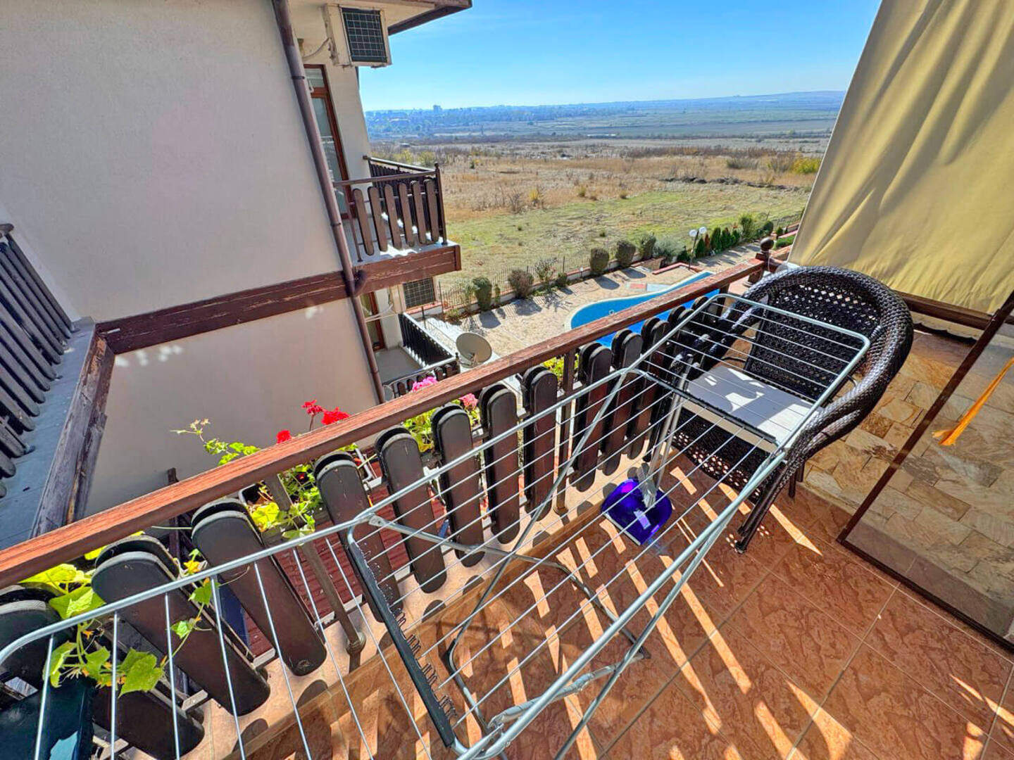1 bedroom Apartment in Kosharitsa, Burgas – photo 9