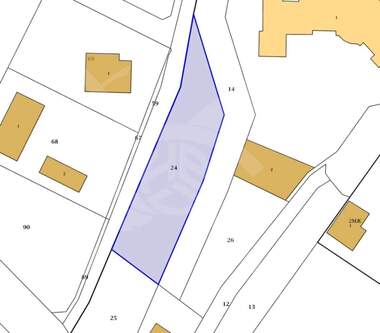 For sale - For Construction in Brestnik,  Plovdiv
