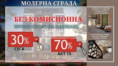 Vânzare - Apartament în Hristo Smirnenski,  Plovdiv