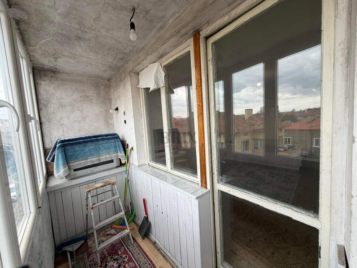 Cu trei camere Apartament în Drujba 1, Ruse – fotografia 9