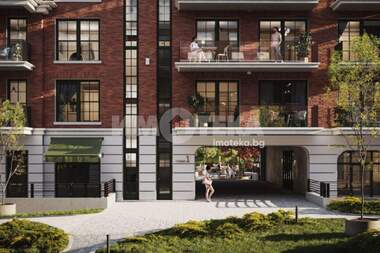 Satış - Apartman olarak Malinova Dolina,  Sofia