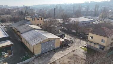 Vânzare - Spațiu industrial în Badema,  Haskovo