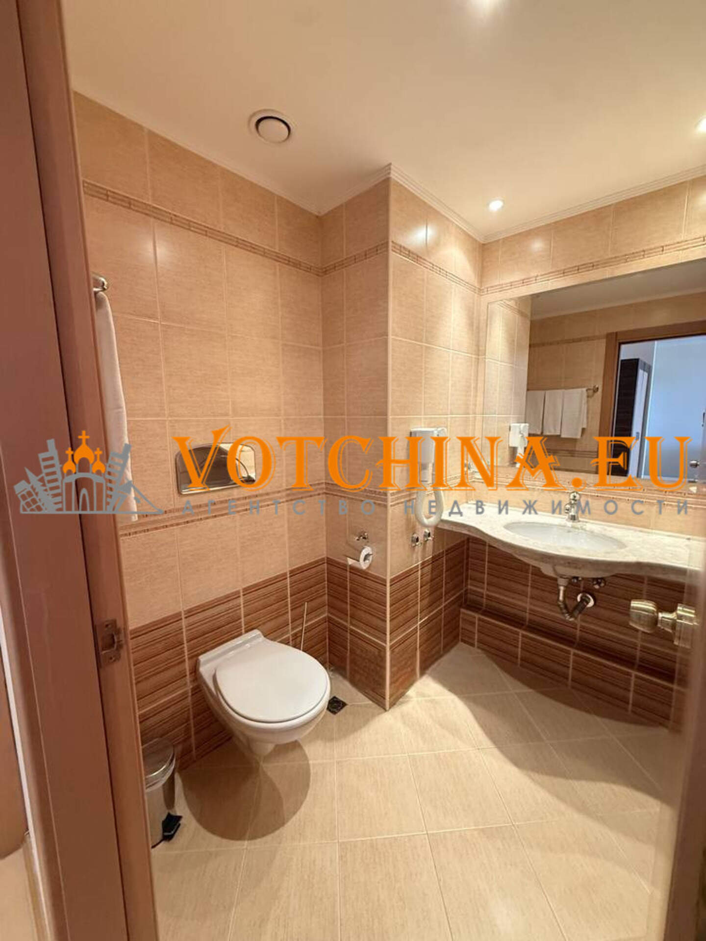 Zweizimmer Wohnung in Sonnenstrand, Burgas – Foto 8