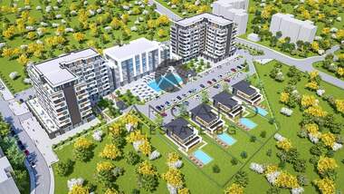 For sale - Apartment in Trakia,  Plovdiv