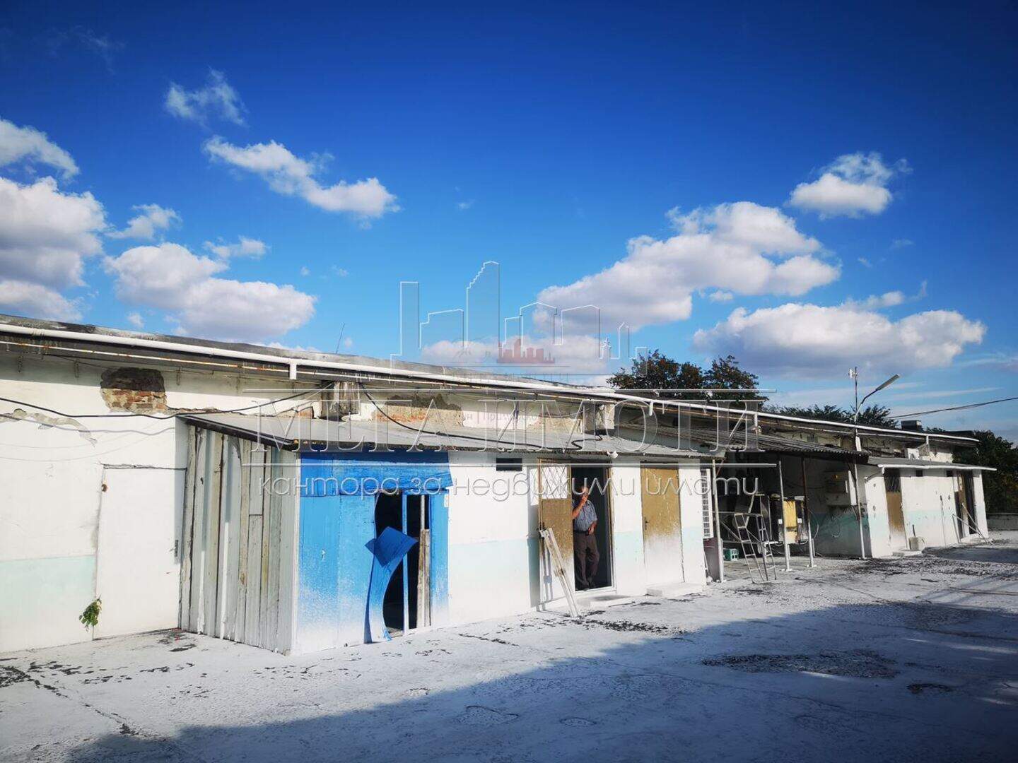 Endustriyel tesisler olarak Krastina, Burgas – fotoğraf 3