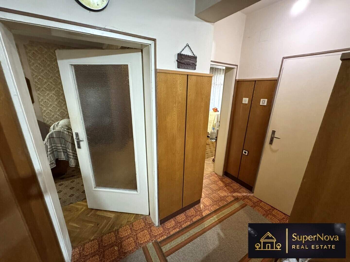 Cu patru camere Apartament în Țentăr, Haskovo – fotografia 7