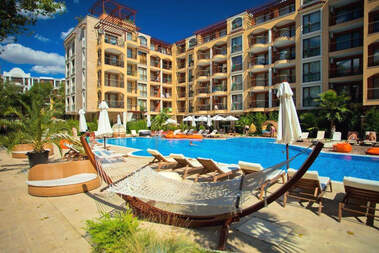 For sale - Apartment in Sunny Beach,  Burgas