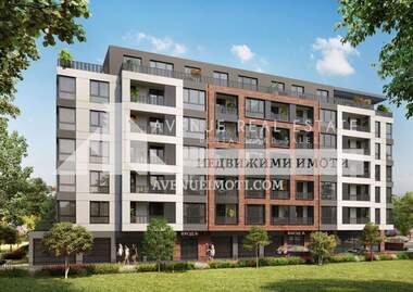 Продажба - Апартамент в Христо Смирненски,  Пловдив