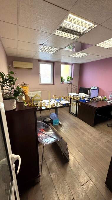 Miete - Büro in Promischlena zona-Iztok,  Haskowo