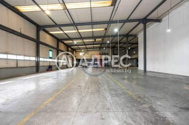 Vânzare - Spațiu industrial în Voîvodinovo,  Plovdiv