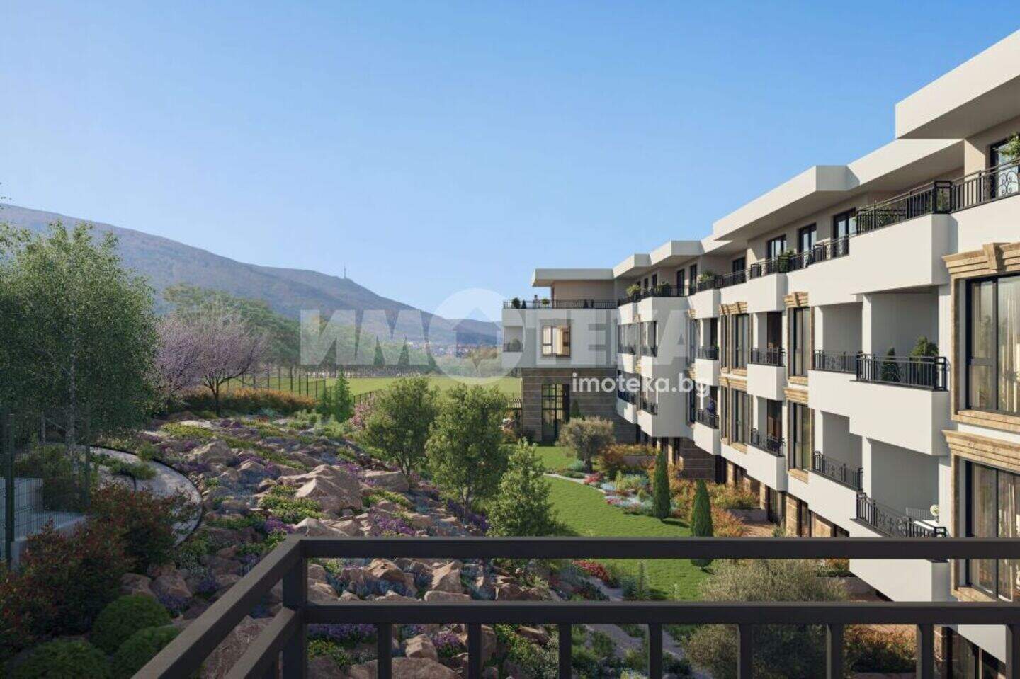 Dört odalı Apartman olarak Vitoşa, Sofia – fotoğraf 5