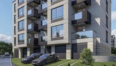 Satış - Apartman olarak Ovça Kupel,  Sofia