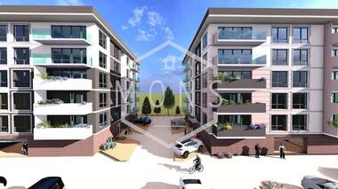Verkauf - Wohnung in Kartala,  Weliko Tarnowo