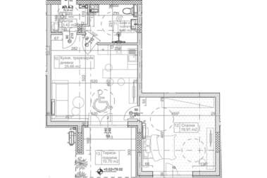 Satış - Apartman olarak Slançev den,  Varna
