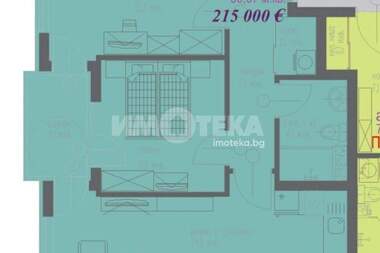 Продажа - Квартира в Център,  Варна