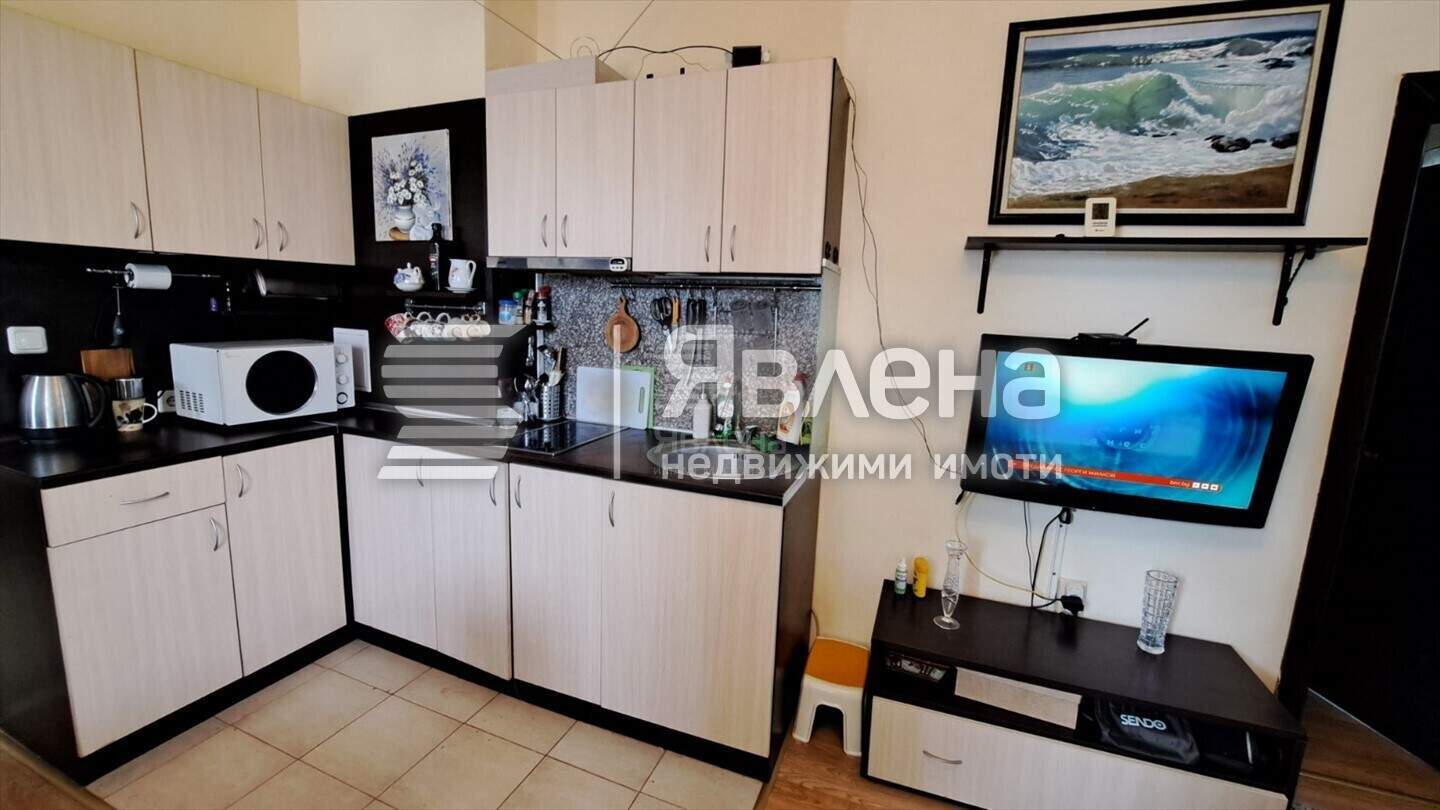 Zweizimmer Wohnung in Nessebar, Burgas – Foto 4