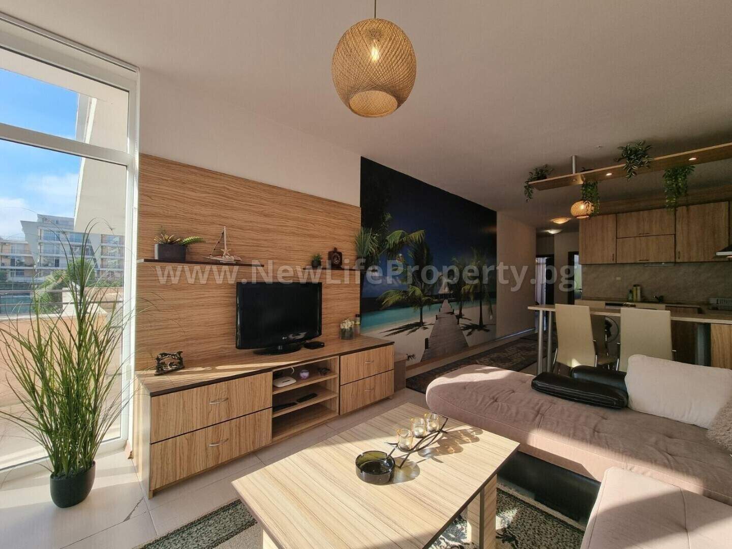 Üç odalı Apartman olarak Sunny Beach, Burgas – fotoğraf 8