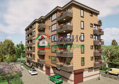 For sale - Apartment in Pomorie,  Burgas