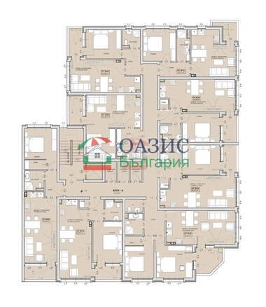 For sale - Apartment in Pomorie,  Burgas