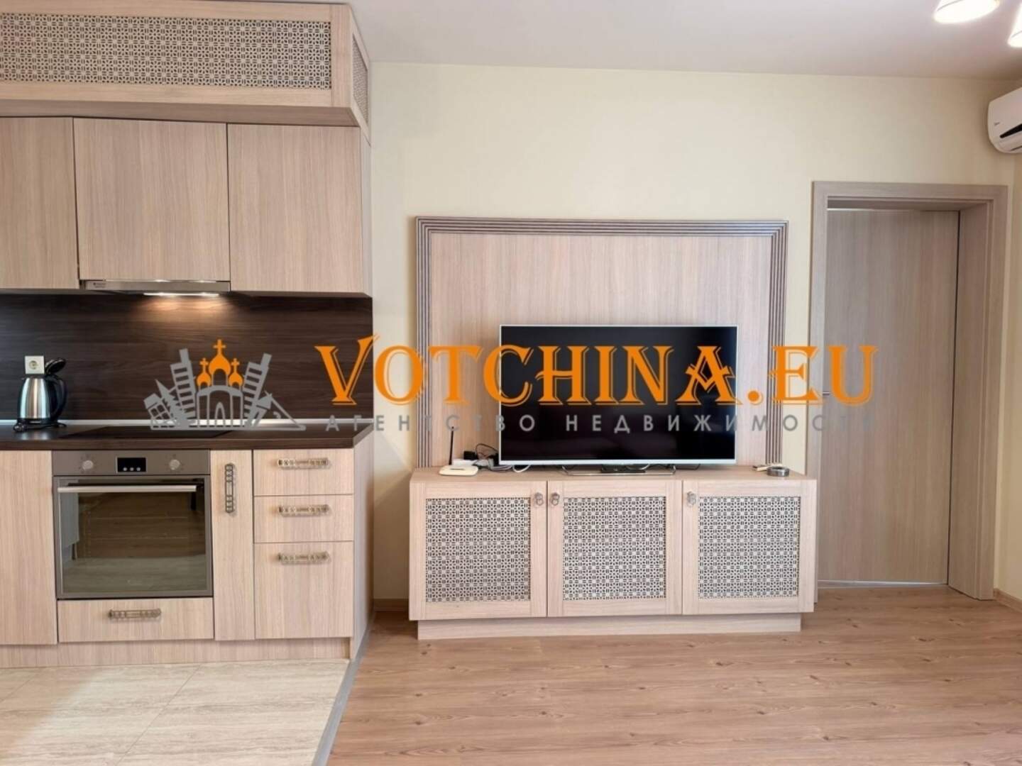 Двустаен Апартамент в Златни Пясъци, Варна – снимка 4