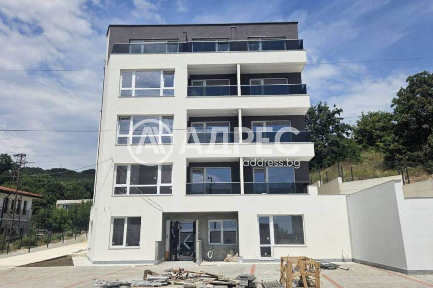 İki odalı Apartman olarak Vinitsa, Varna – fotoğraf 5