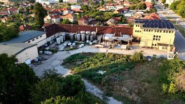 Продажба - Промишлено помещение в Две Могили,  Русе
