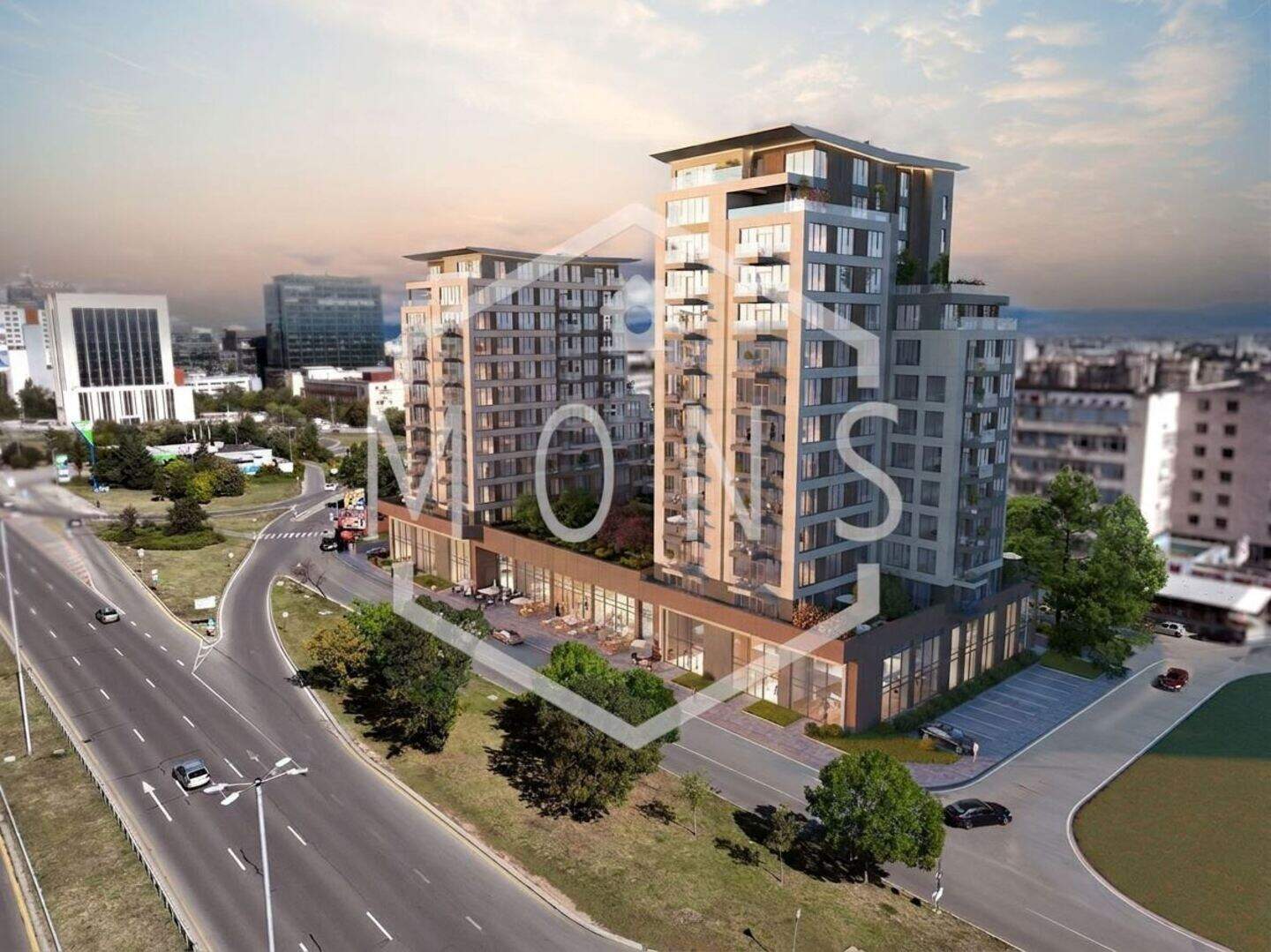Cu trei camere Apartament în 7-mi 11-ti kilometăr, Sofia – fotografia 2