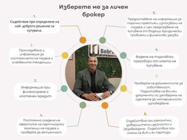 Продажба - Апартамент в Тракия,  Пловдив