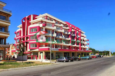 For sale - Apartment in Nessebar,  Burgas