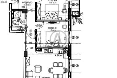 Satış - Apartman olarak Krasna poliana-2,  Sofia