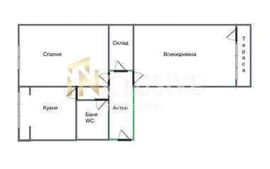 For sale - Apartment in Liulin-2,  Sofia