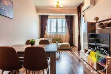 Miete - Wohnung in Zorniza,  Burgas