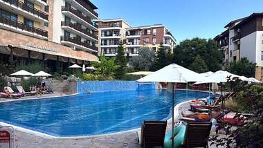 Satış - Apartman olarak Sveti Vlas,  Burgas