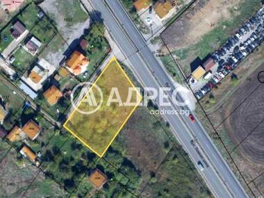 For sale - For Construction in Voluiak,  Sofia