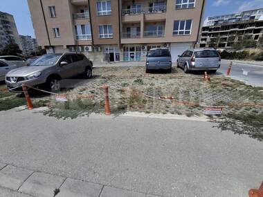 For sale - Parking spot in Kaysieva gradina,  Varna