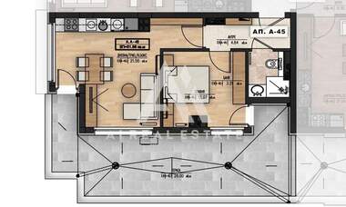 Vânzare - Apartament în Mladost-1A,  Sofia
