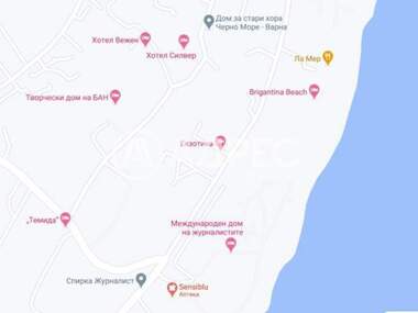 Vânzare - Teren de construcții în k.k. Ceaîka,  Varna