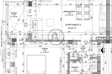 Продажба - Апартамент в Созопол,  Бургас