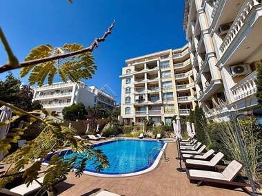 Satış - Apartman olarak Sveti Vlas,  Burgas