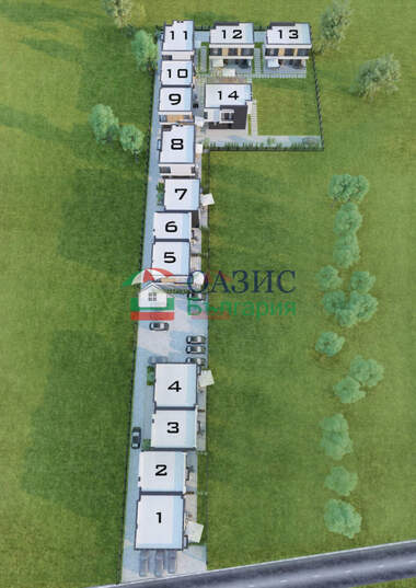 For sale - House in Ravda,  Burgas