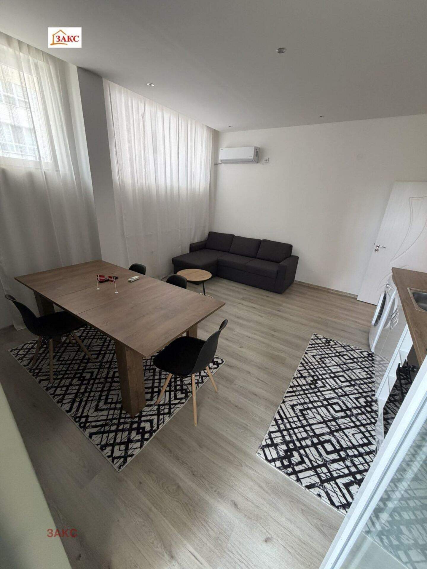 Zweizimmer Wohnung in Wazrozhdenzi, Kurdschali – Foto 2