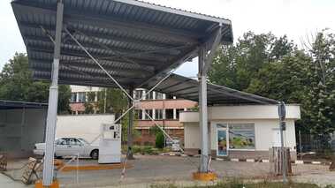 Închiriere - Benzinărie în Skladova baza,  Vrața