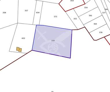 For sale - For Construction in Boykovo,  Plovdiv