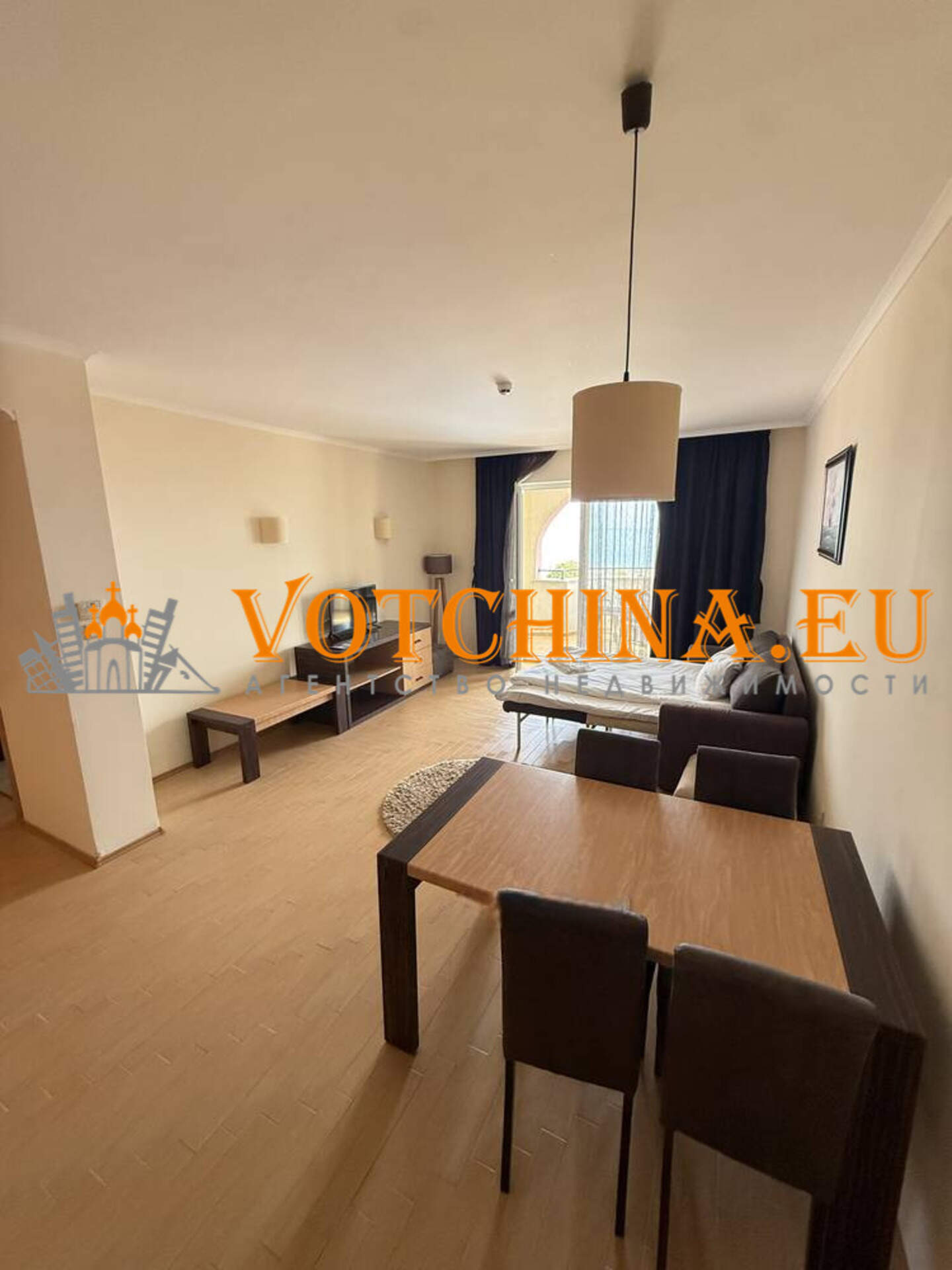Zweizimmer Wohnung in Sonnenstrand, Burgas – Foto 5
