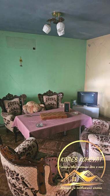 Продажба - Къща в Капитан Андреево,  Хасково