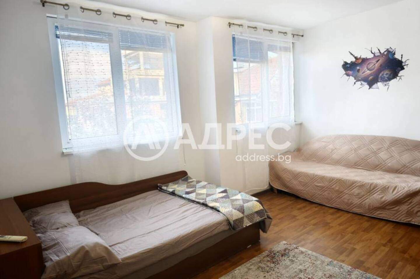 Zweizimmer Wohnung in Asparuhowo, Varna – Foto 10
