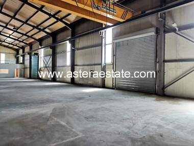 Închiriere - Spațiu industrial/Spațiu de depozitare/Depozit în Marikostinovo,  Blagoevgrad