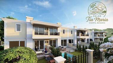 For sale - House in Hisaria,  Plovdiv